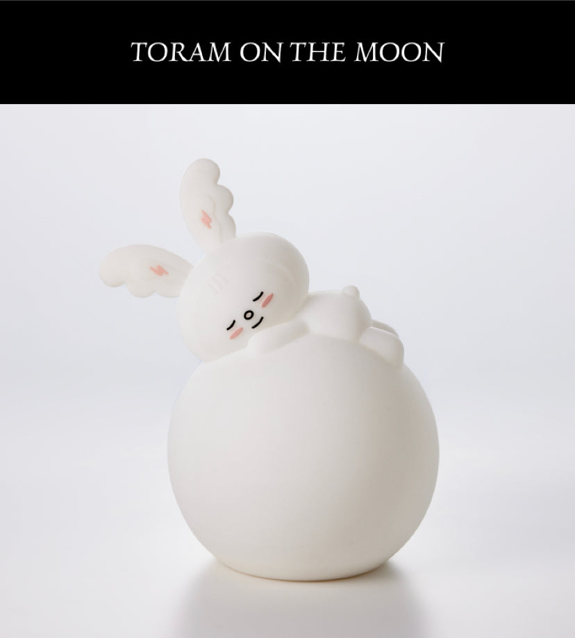 JEONGHAN] OFFICIAL Toram On The Moon | LACMA HOUSE