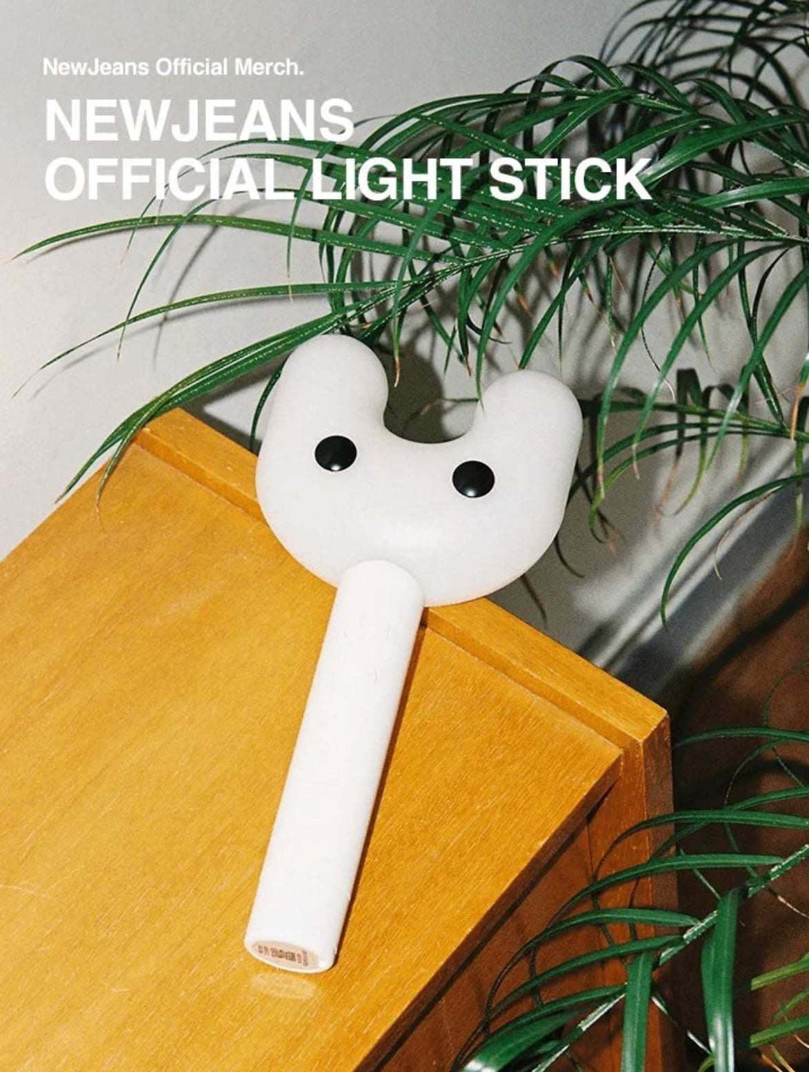 NewJeans Official Light Stick