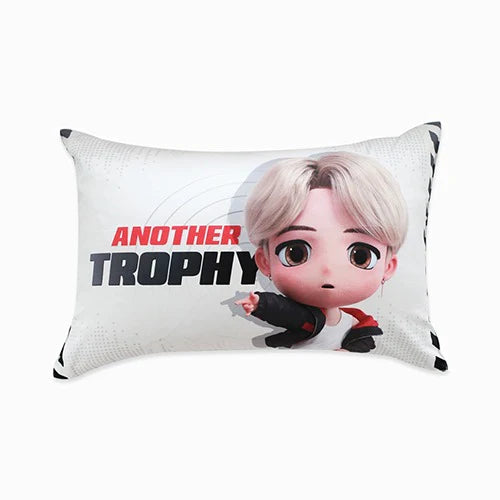 BTS TinyTan Pillow Cover Jimin - LACMA HOUSE