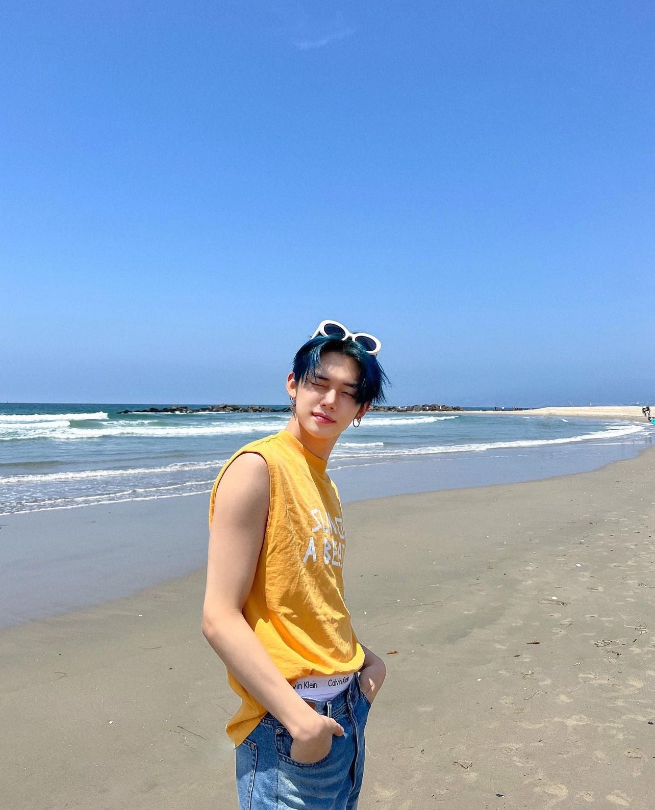 Yeonjun - "SUN OF BEACH" Shirt