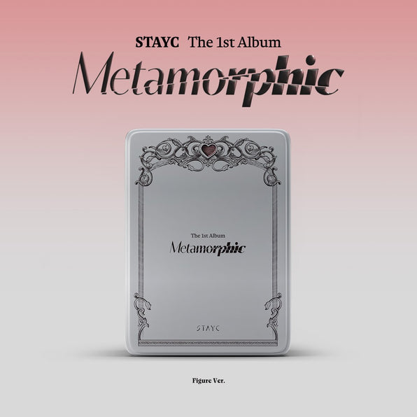 STAYC - METAMORPHIC (THE 1ST ALBUM) FIGURE VER.