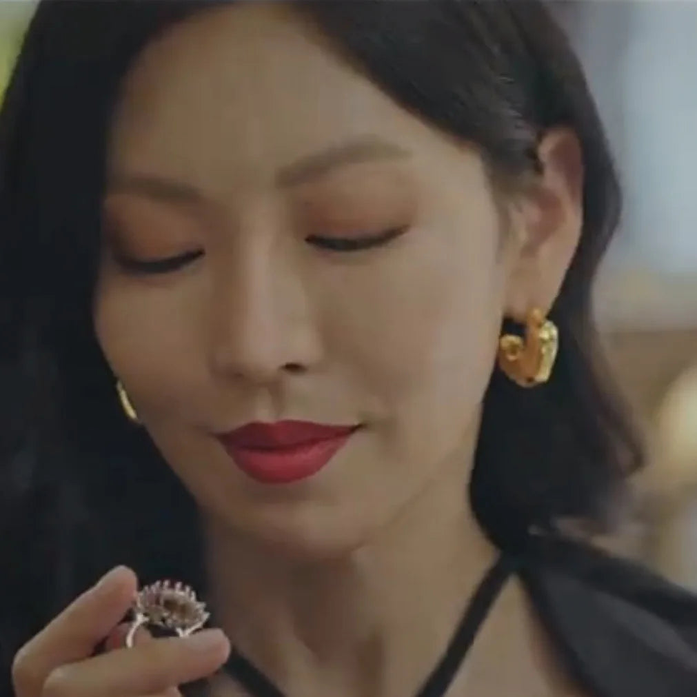 The Penthouse Kim So-yeon Earrings