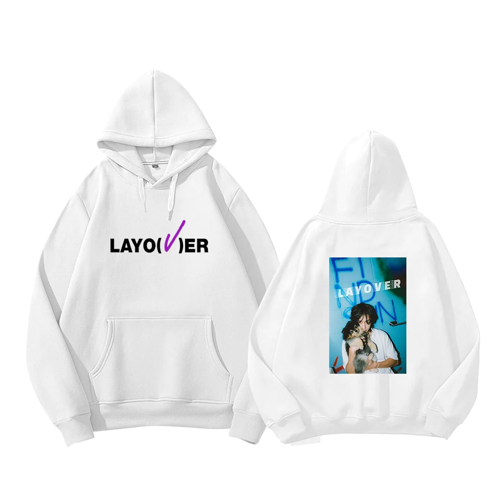 TAEHYUNG LAYOVER HOODIES - LIMITED EDITION