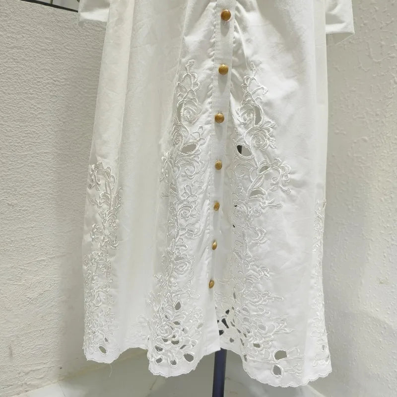 Seo Yea Ji Elegant Belted Dress