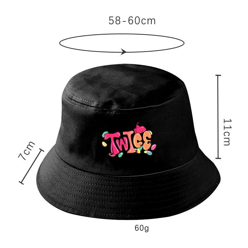 TWICE Bucket Hat