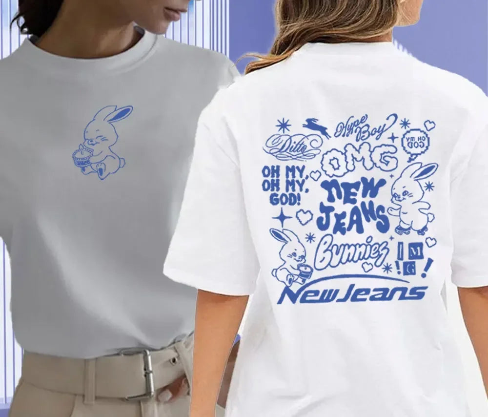 Newjeans T-Shirt