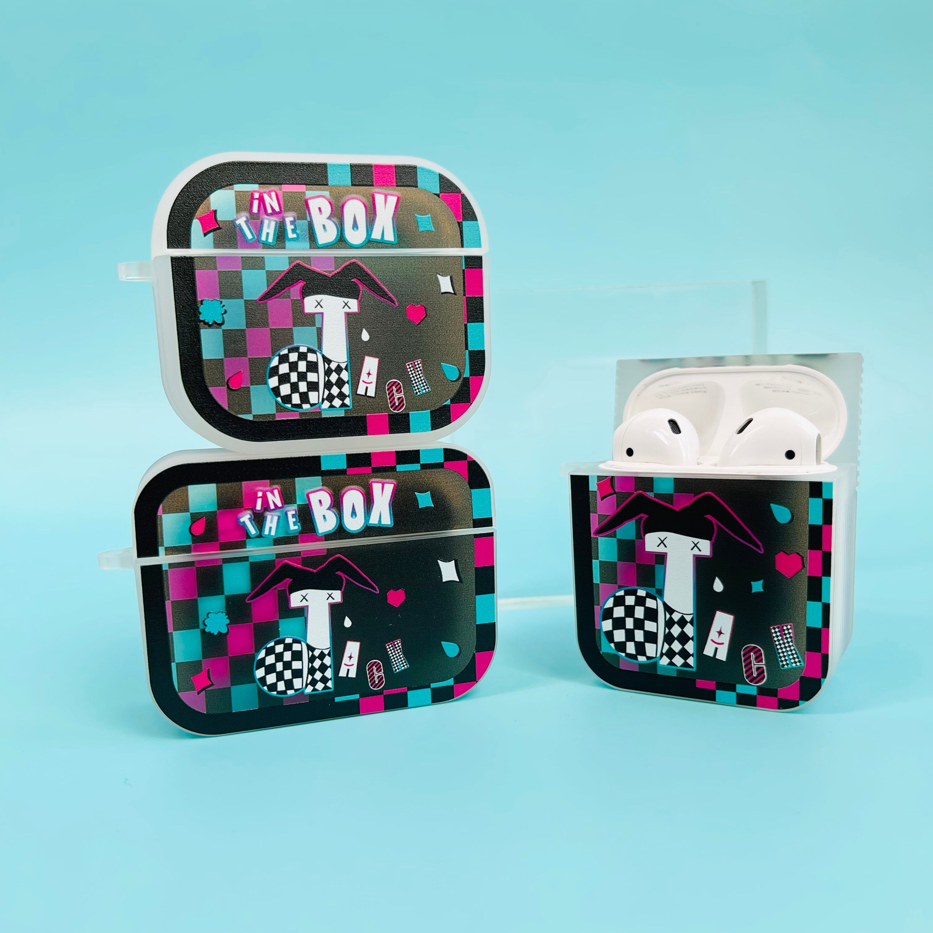 Jack in the box- Airpods Case