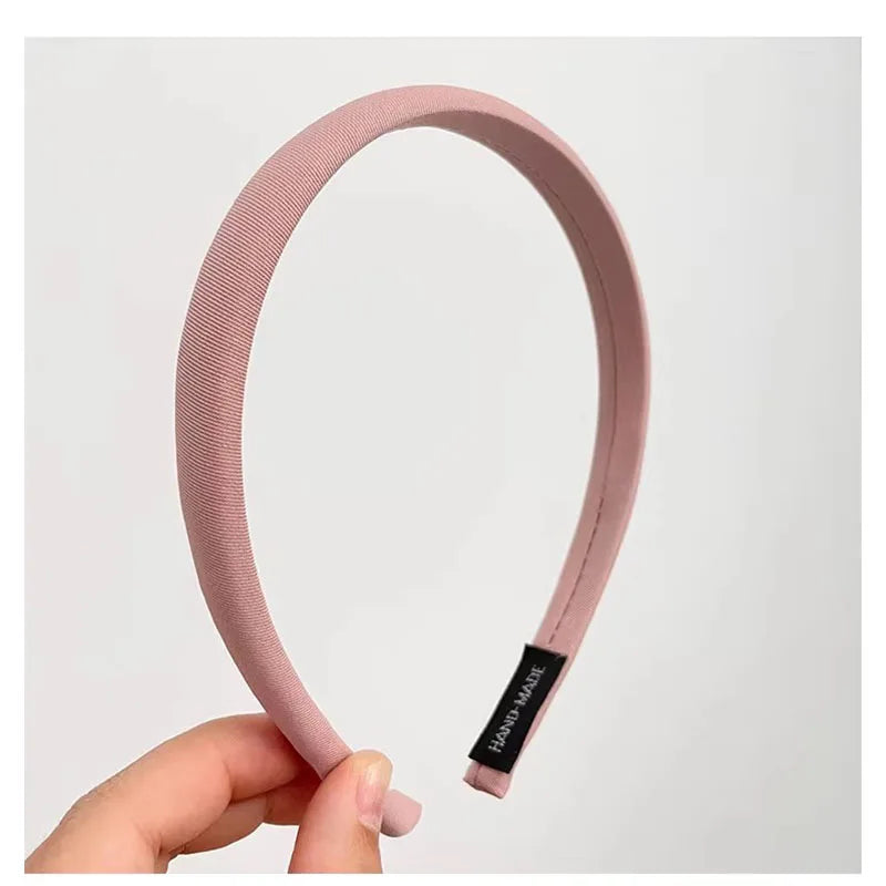 Wonyoung Pink Hoop Headband