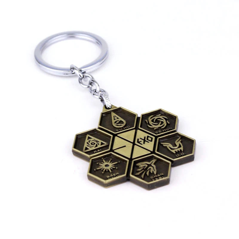 EXO Keychain