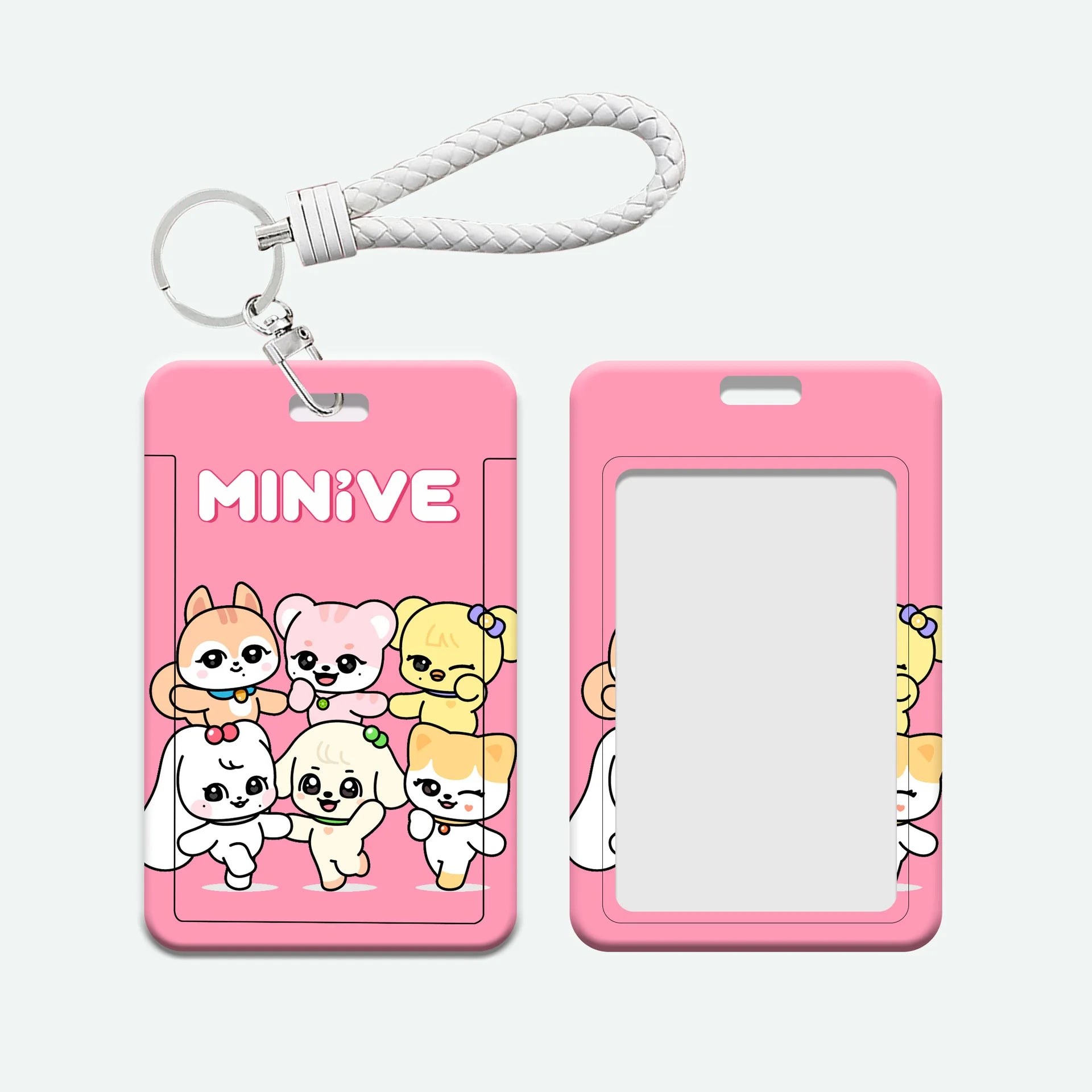 IVE MINIVE Bus Card Holder