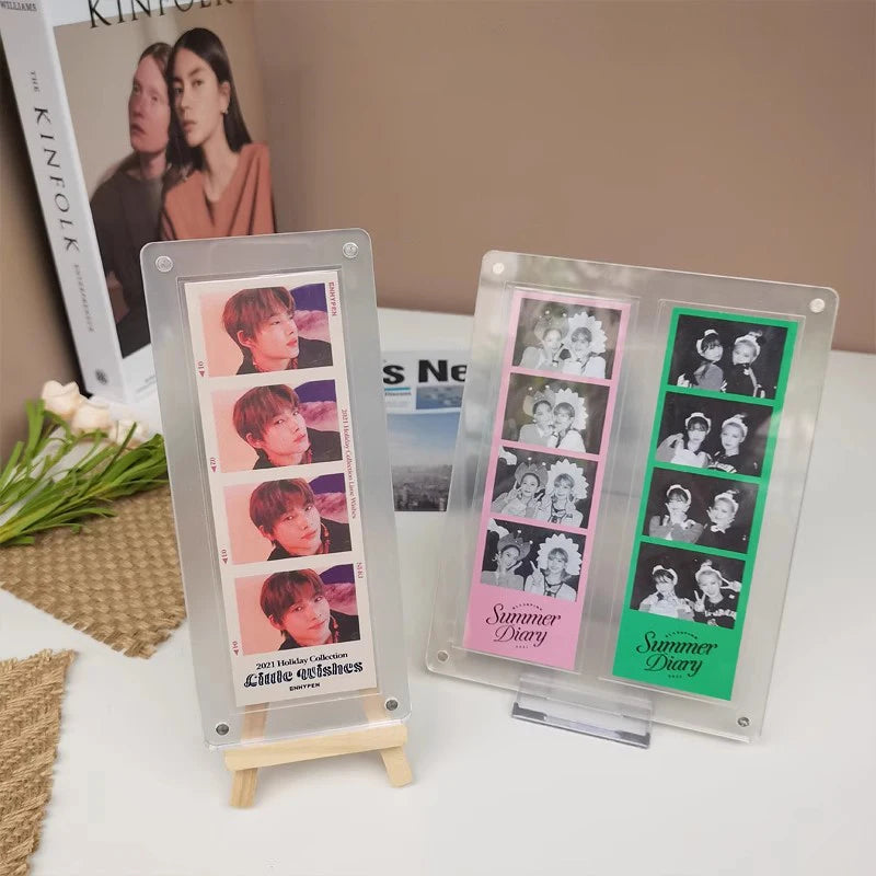 Acrylic CD Display Frame