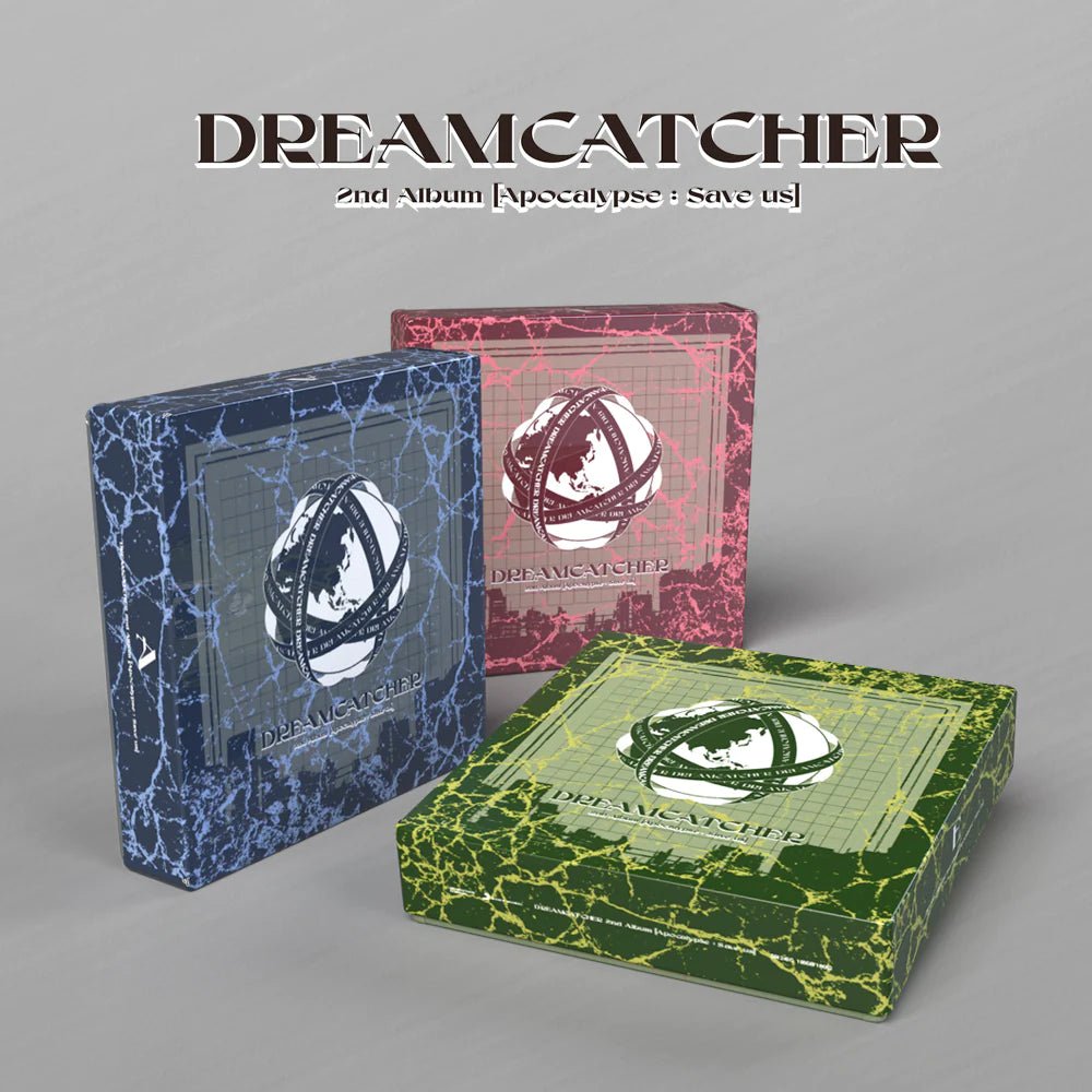 DREAM CATCHER ALBUM - Apocalypse : Save Us Normal Edition - LACMA HOUSE